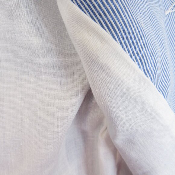 Magic Years Vintage Overall Set Toddler Boy 2T Jacket Shorts Two Piece Pinstripe - Picture 13 of 16